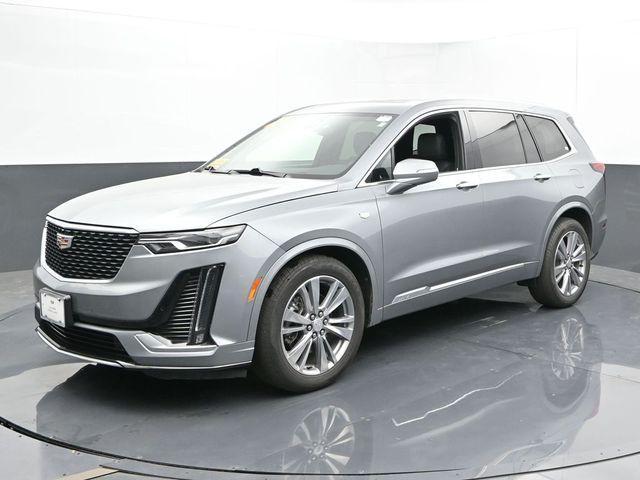 used 2023 Cadillac XT6 car, priced at $33,536