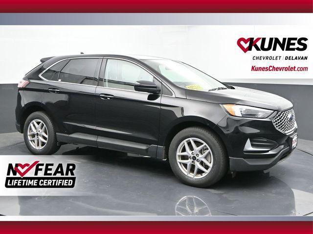 used 2023 Ford Edge car, priced at $21,350