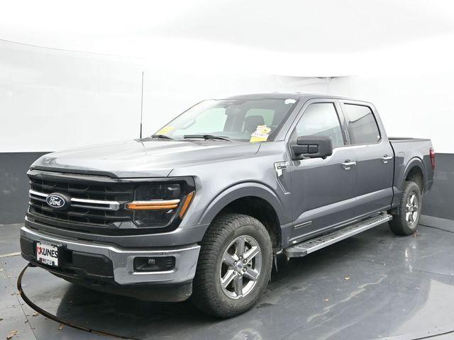 used 2024 Ford F-150 car, priced at $41,598