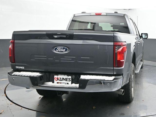 used 2024 Ford F-150 car, priced at $41,598