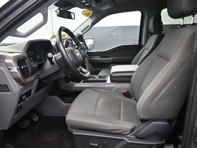 used 2024 Ford F-150 car, priced at $41,598