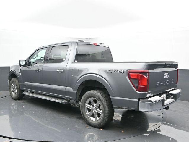 used 2024 Ford F-150 car, priced at $41,598