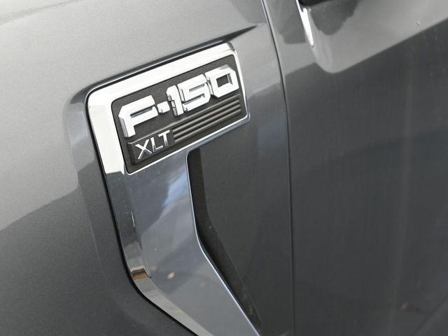 used 2024 Ford F-150 car, priced at $41,598