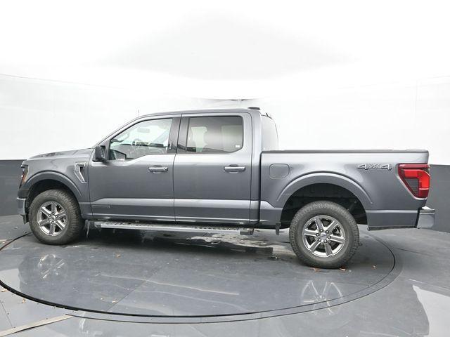 used 2024 Ford F-150 car, priced at $41,598