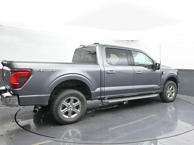 used 2024 Ford F-150 car, priced at $41,598