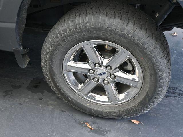 used 2024 Ford F-150 car, priced at $41,598