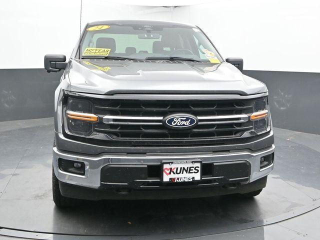 used 2024 Ford F-150 car, priced at $41,598