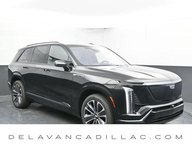 new 2026 Cadillac VISTIQ car