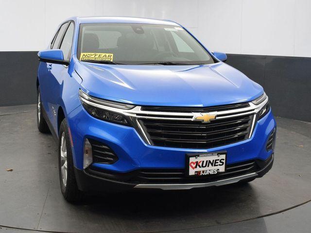 new 2024 Chevrolet Equinox car, priced at $29,929