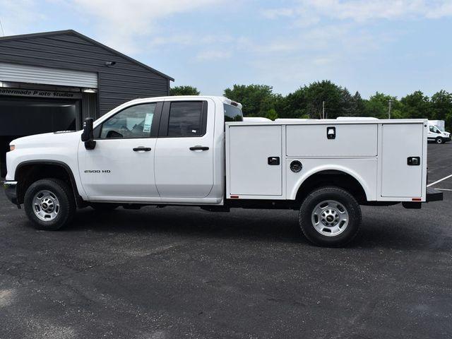 new 2024 Chevrolet Silverado 2500 car, priced at $66,915