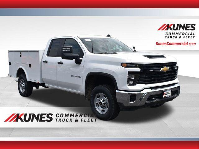 new 2024 Chevrolet Silverado 2500 car, priced at $66,915