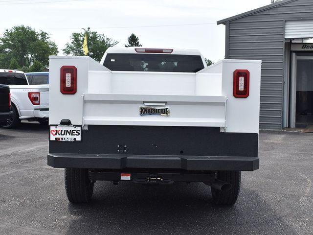 new 2024 Chevrolet Silverado 2500 car, priced at $66,915