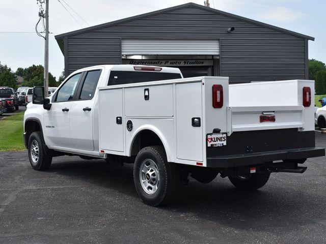 new 2024 Chevrolet Silverado 2500 car, priced at $66,915