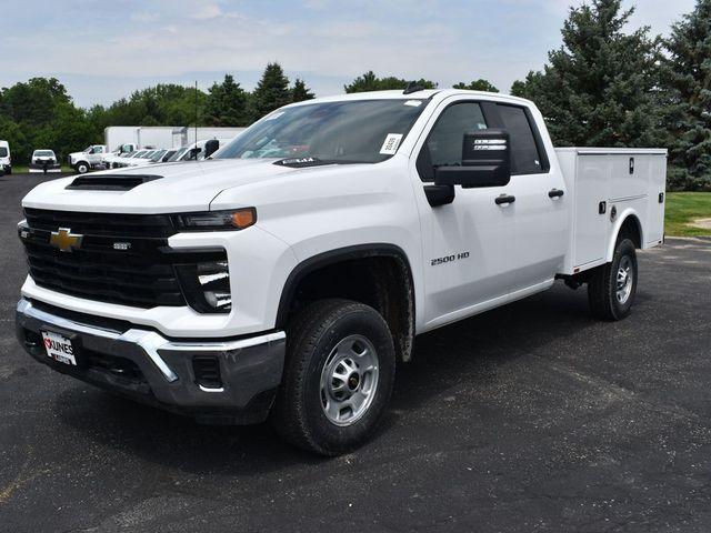 new 2024 Chevrolet Silverado 2500 car, priced at $66,915