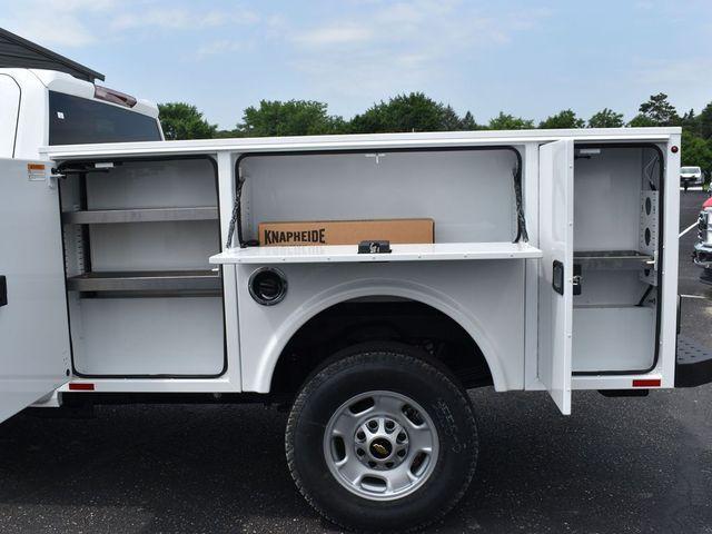 new 2024 Chevrolet Silverado 2500 car, priced at $66,915