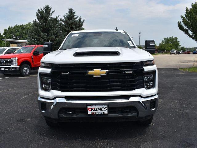 new 2024 Chevrolet Silverado 2500 car, priced at $66,915