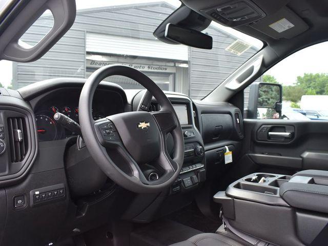 new 2024 Chevrolet Silverado 2500 car, priced at $66,915