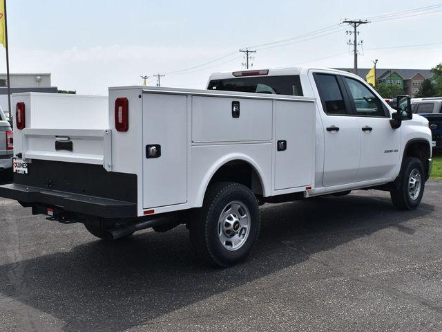 new 2024 Chevrolet Silverado 2500 car, priced at $66,915