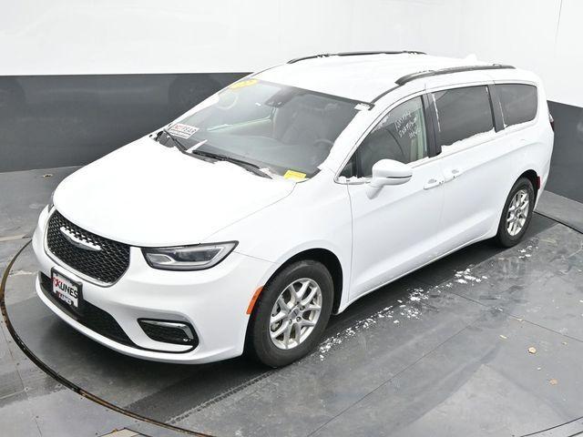 used 2022 Chrysler Pacifica car, priced at $22,419