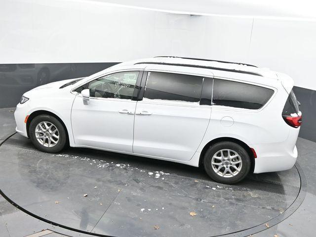 used 2022 Chrysler Pacifica car, priced at $22,419