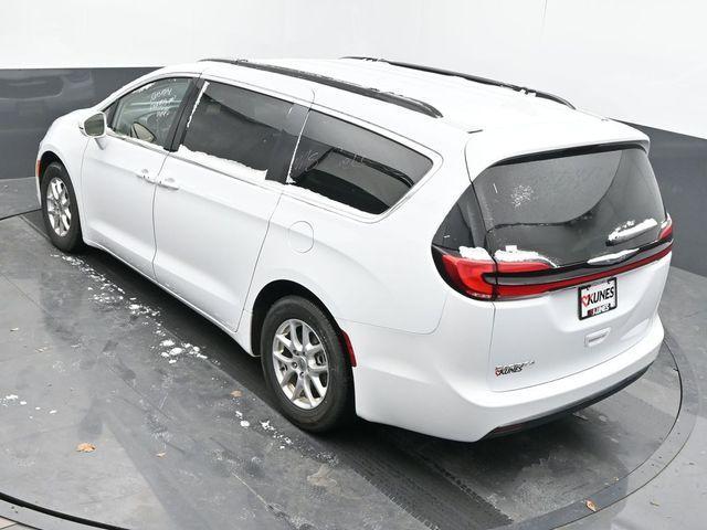 used 2022 Chrysler Pacifica car, priced at $22,419