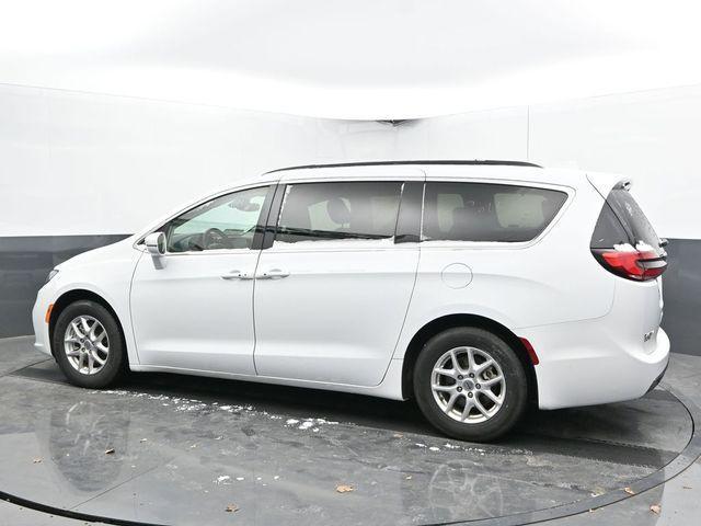 used 2022 Chrysler Pacifica car, priced at $22,419