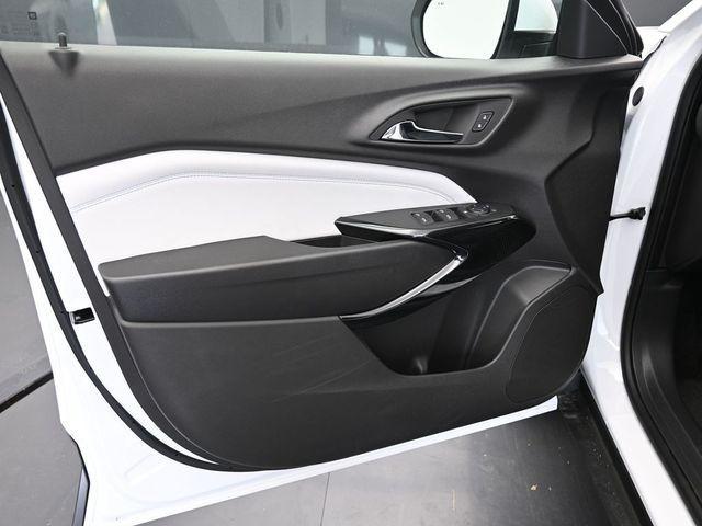 new 2025 Chevrolet Trax car, priced at $24,848