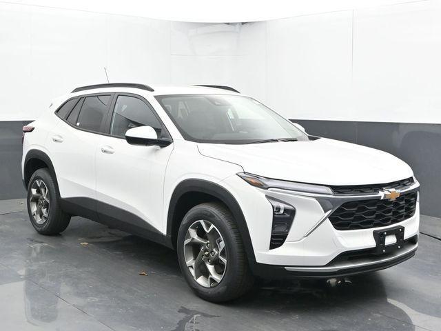 new 2025 Chevrolet Trax car, priced at $24,848