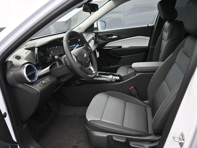 new 2025 Chevrolet Trax car, priced at $24,848
