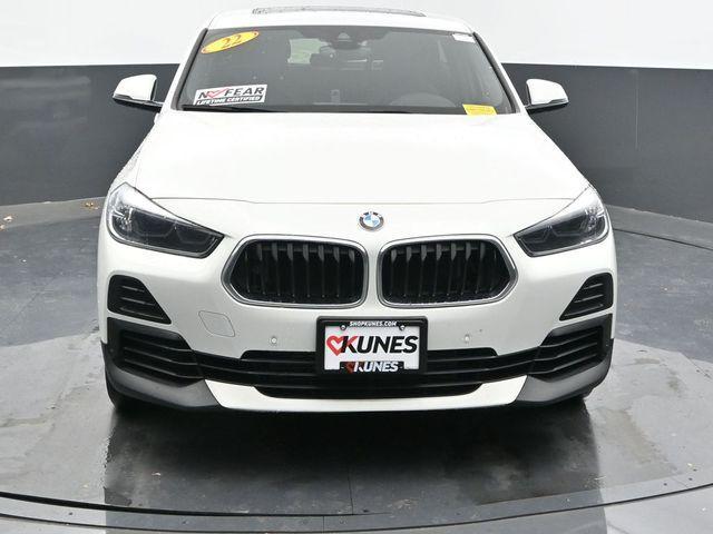 used 2022 BMW X2 car, priced at $23,626