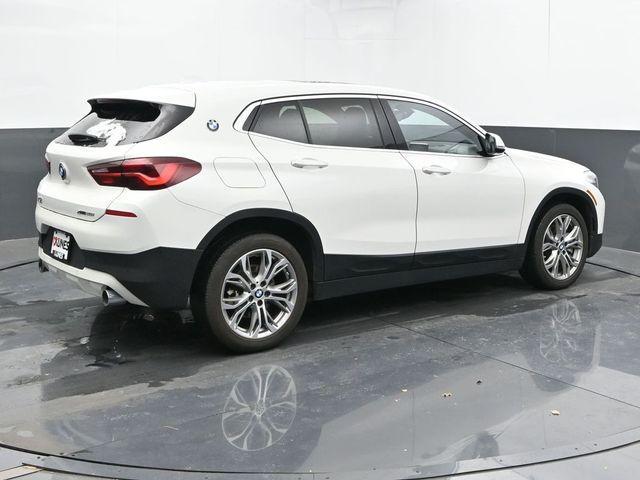 used 2022 BMW X2 car, priced at $23,626