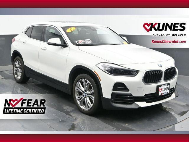 used 2022 BMW X2 car, priced at $23,626