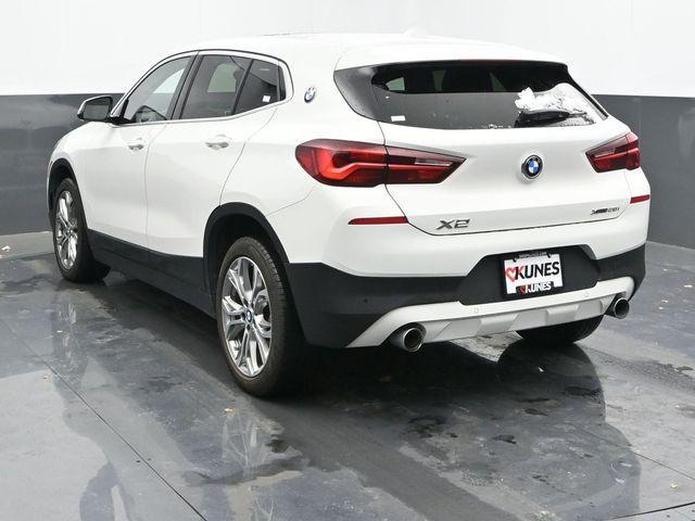 used 2022 BMW X2 car, priced at $23,626