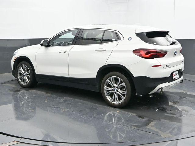 used 2022 BMW X2 car, priced at $23,626