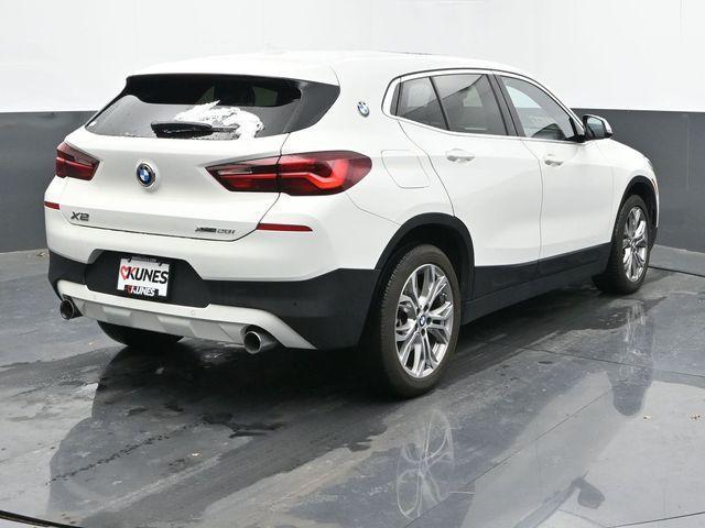 used 2022 BMW X2 car, priced at $23,626