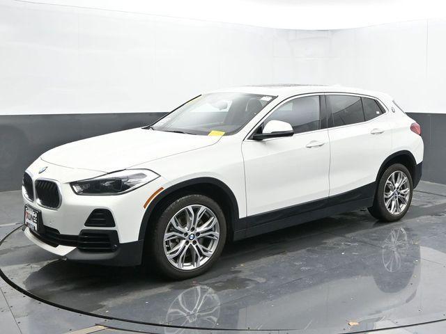 used 2022 BMW X2 car, priced at $23,626