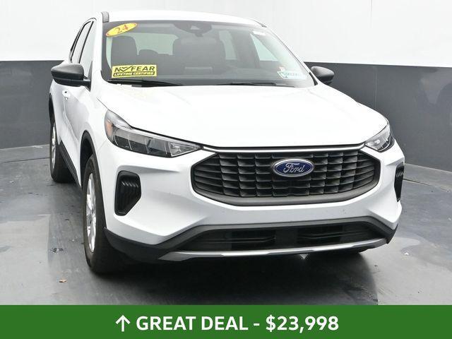 used 2024 Ford Escape car, priced at $23,998