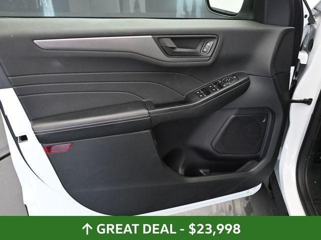 used 2024 Ford Escape car, priced at $23,998