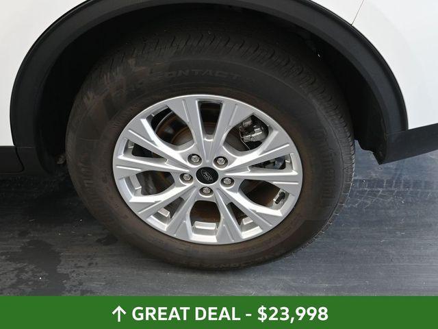 used 2024 Ford Escape car, priced at $23,998