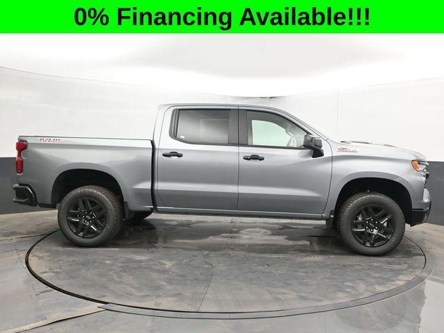 new 2025 Chevrolet Silverado 1500 car, priced at $62,366