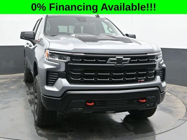 new 2025 Chevrolet Silverado 1500 car, priced at $62,366