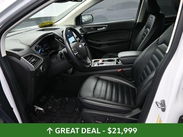 used 2023 Ford Edge car, priced at $21,999