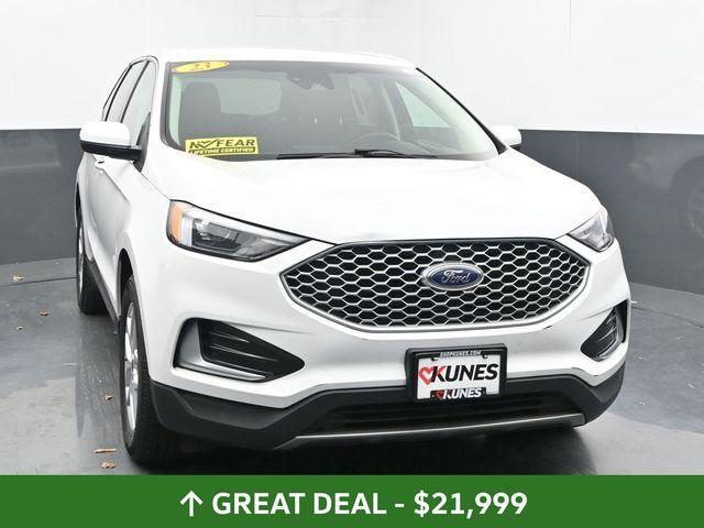 used 2023 Ford Edge car, priced at $21,999