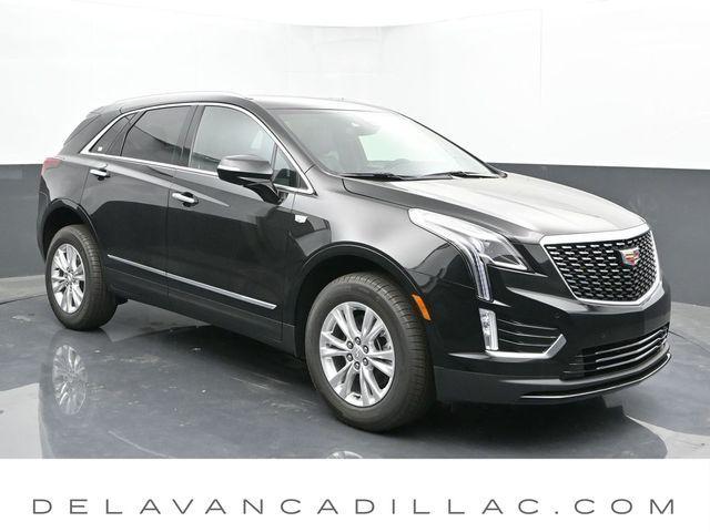 new 2025 Cadillac XT5 car, priced at $47,640