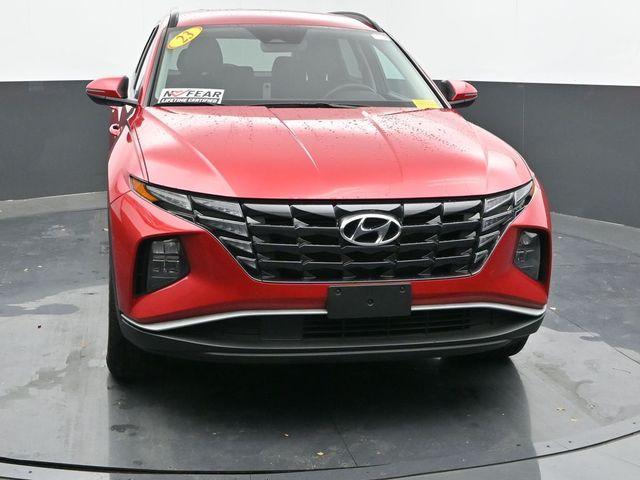 used 2023 Hyundai Tucson car, priced at $21,034