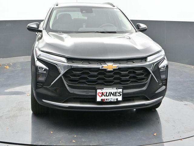 new 2025 Chevrolet Trax car, priced at $24,622