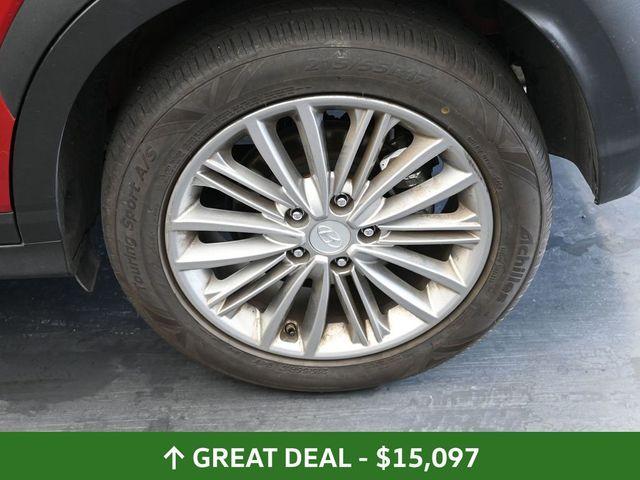 used 2020 Hyundai Kona car, priced at $15,097