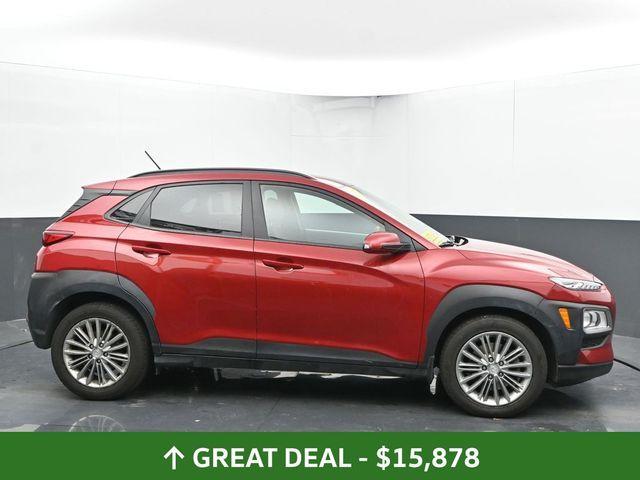 used 2020 Hyundai Kona car, priced at $15,878