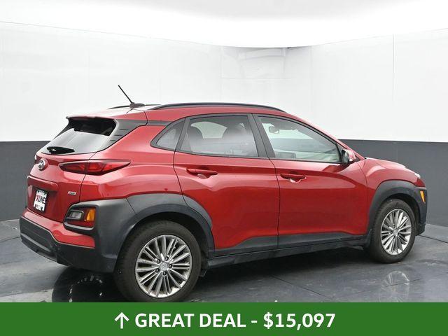 used 2020 Hyundai Kona car, priced at $15,097