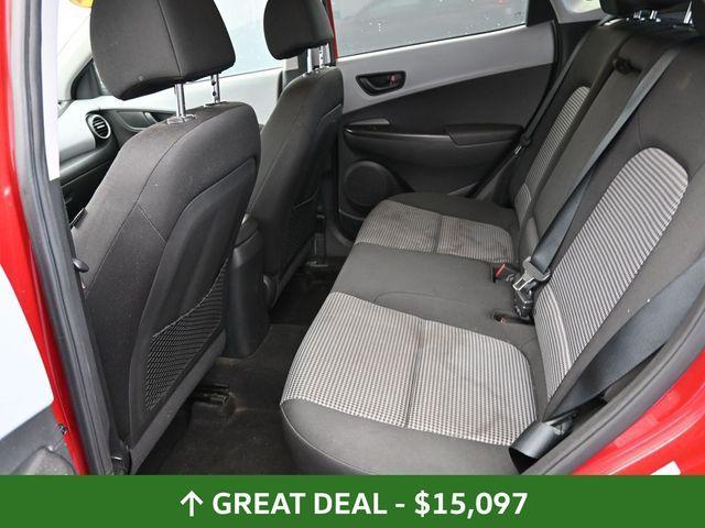 used 2020 Hyundai Kona car, priced at $15,097